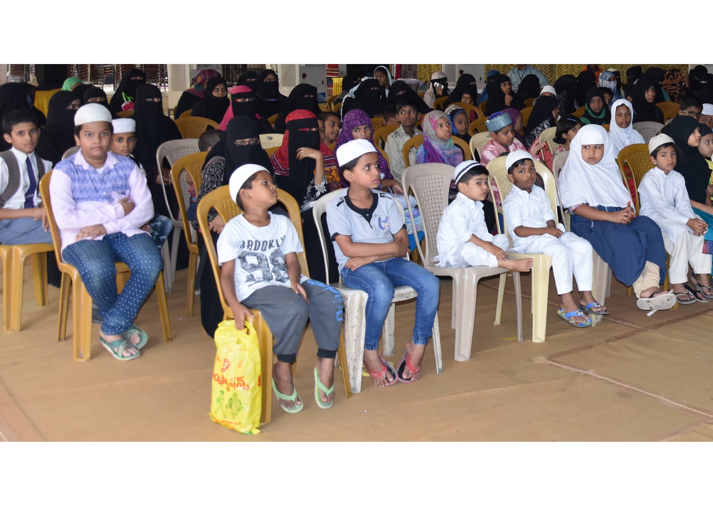 Orphan Sponsorship 2025-26