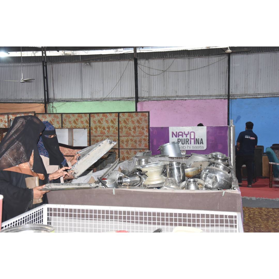 Not-in-Use to Reusable