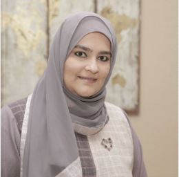 Ms. Sumaiya Al Maimany