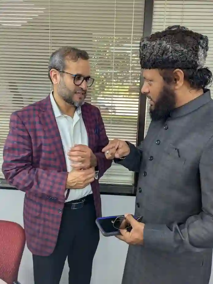 Entrepreneurs' Networking