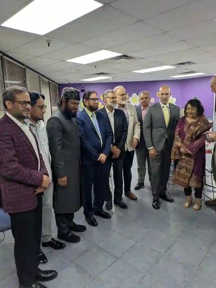 Entrepreneurs' Networking