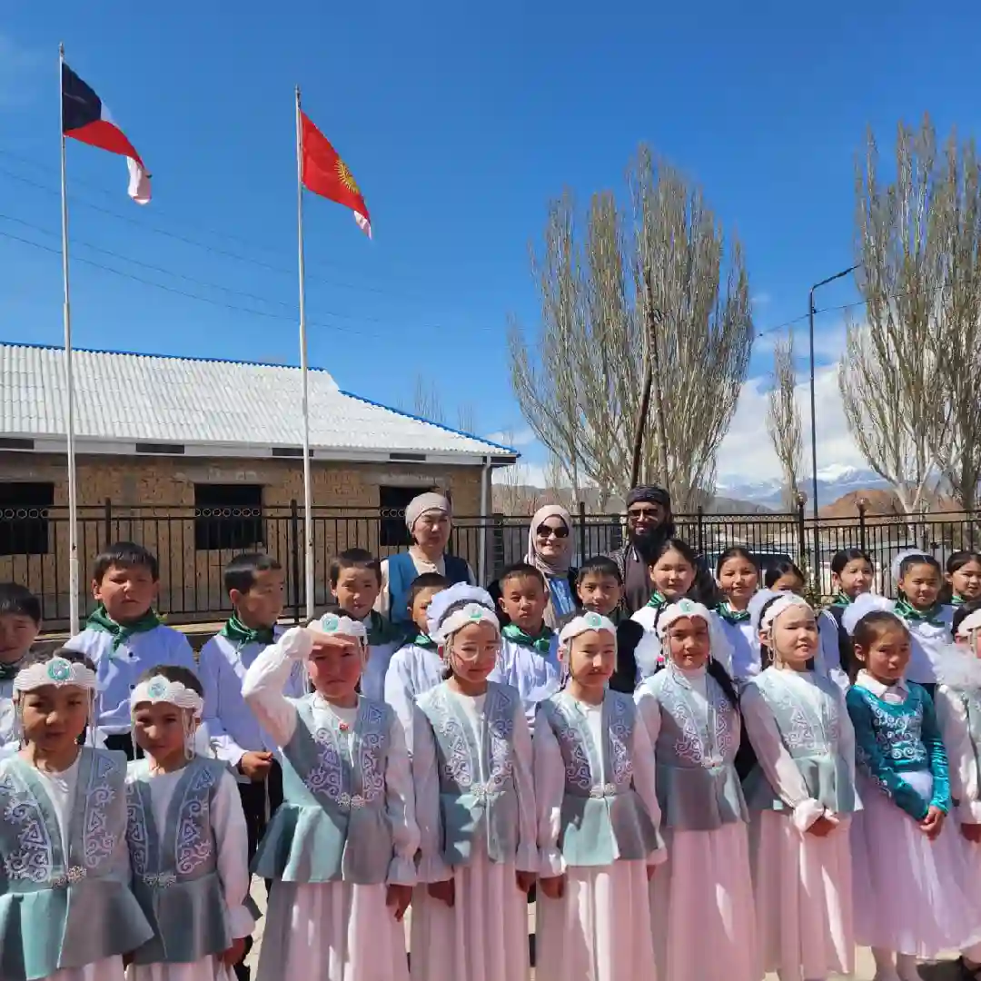 Visit to Sanabel Foundation Projects